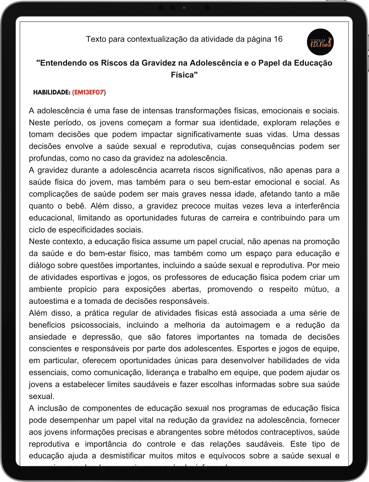 Textos para Pesquisa