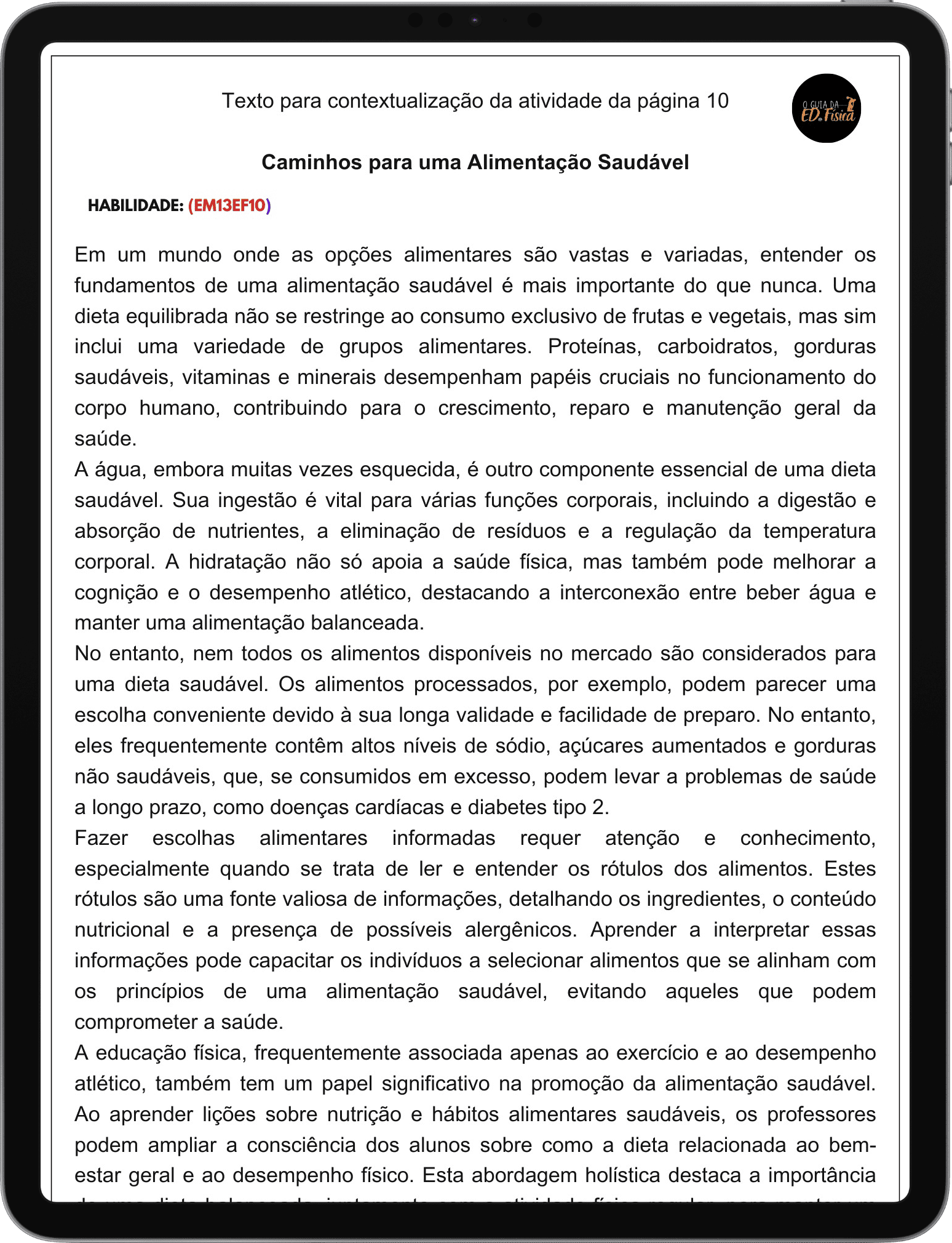 Textos para Pesquisa