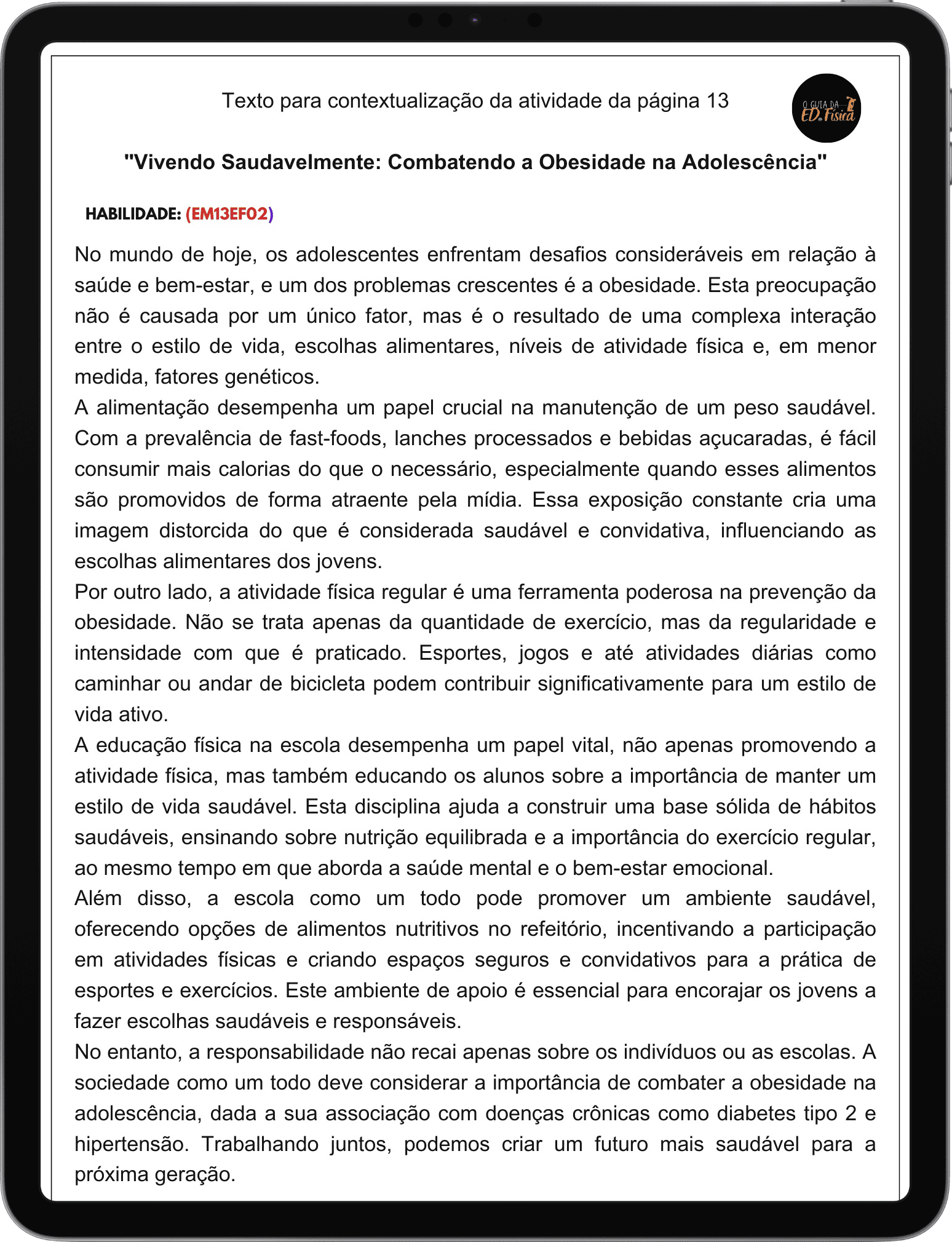 Textos para Pesquisa